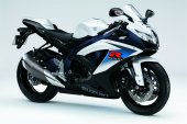 2010 Suzuki GSX-R750 photo